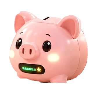 Pigo mascot