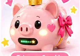 Princess Sparkle special Pigo design