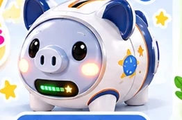 Space Explorer special Pigo design